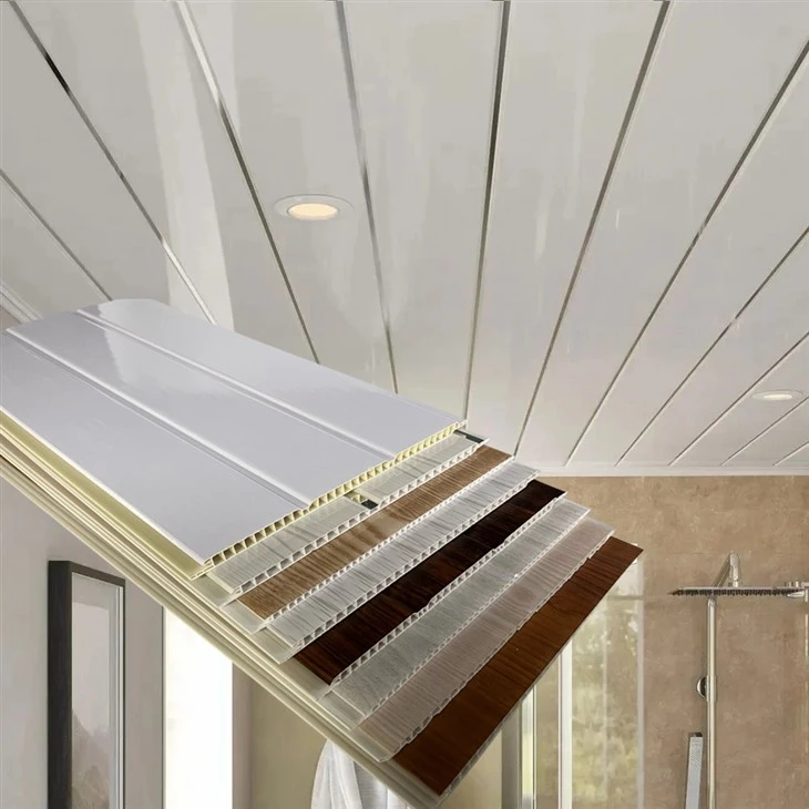 Koupelnový stropní panel PVC