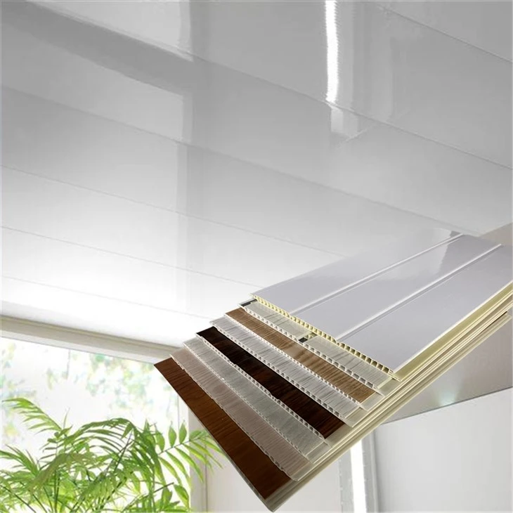 Ložnice PVC Strop