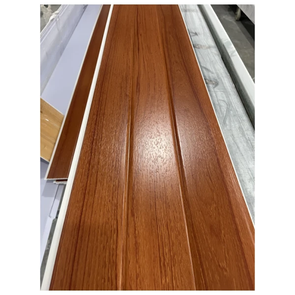 Ohýbatelný továrna na stropní panel PVC