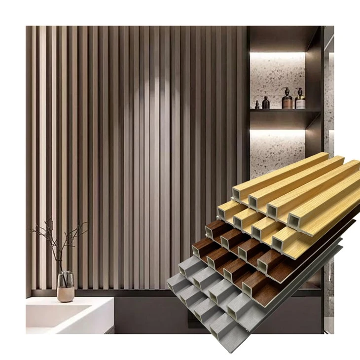 Čína WPC nástěnná panel Cladding Indoor