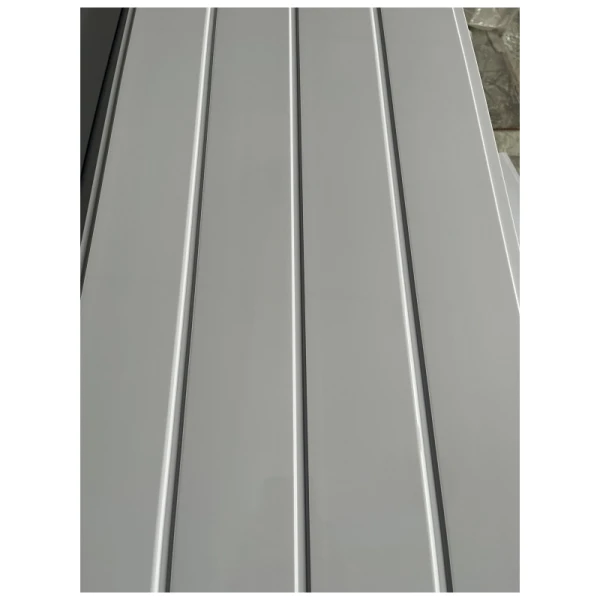 matte white PVC ceiling panel