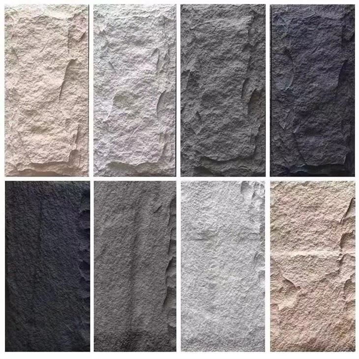 Faux Stone Polyurethane Wall obložení