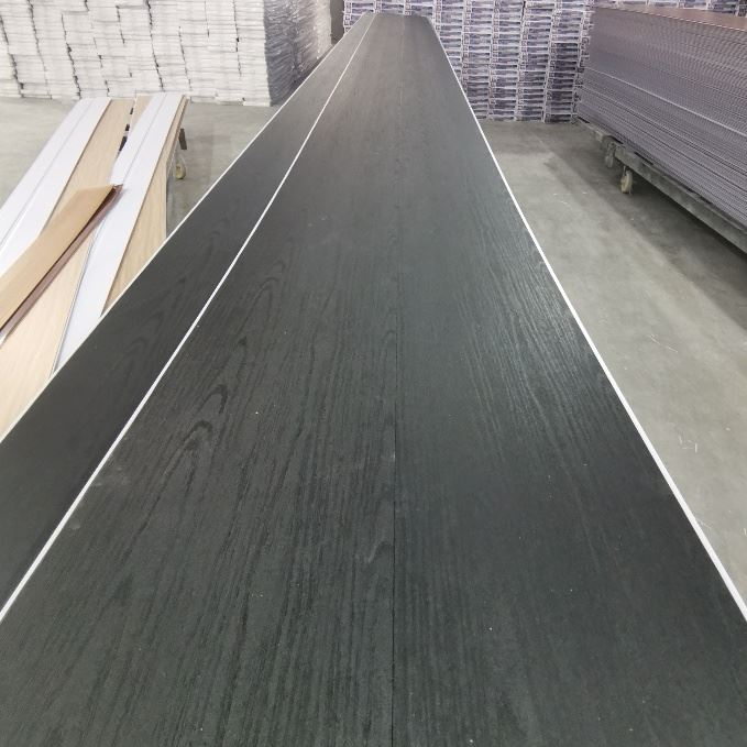 Mramorování PVC stropní a nástěnný panel za tepla