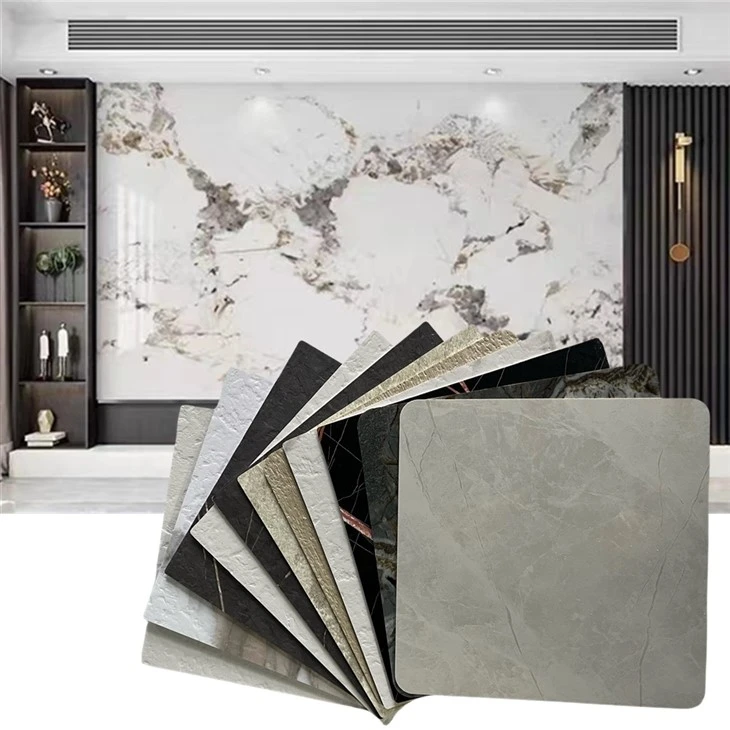 List Marbolite PVC