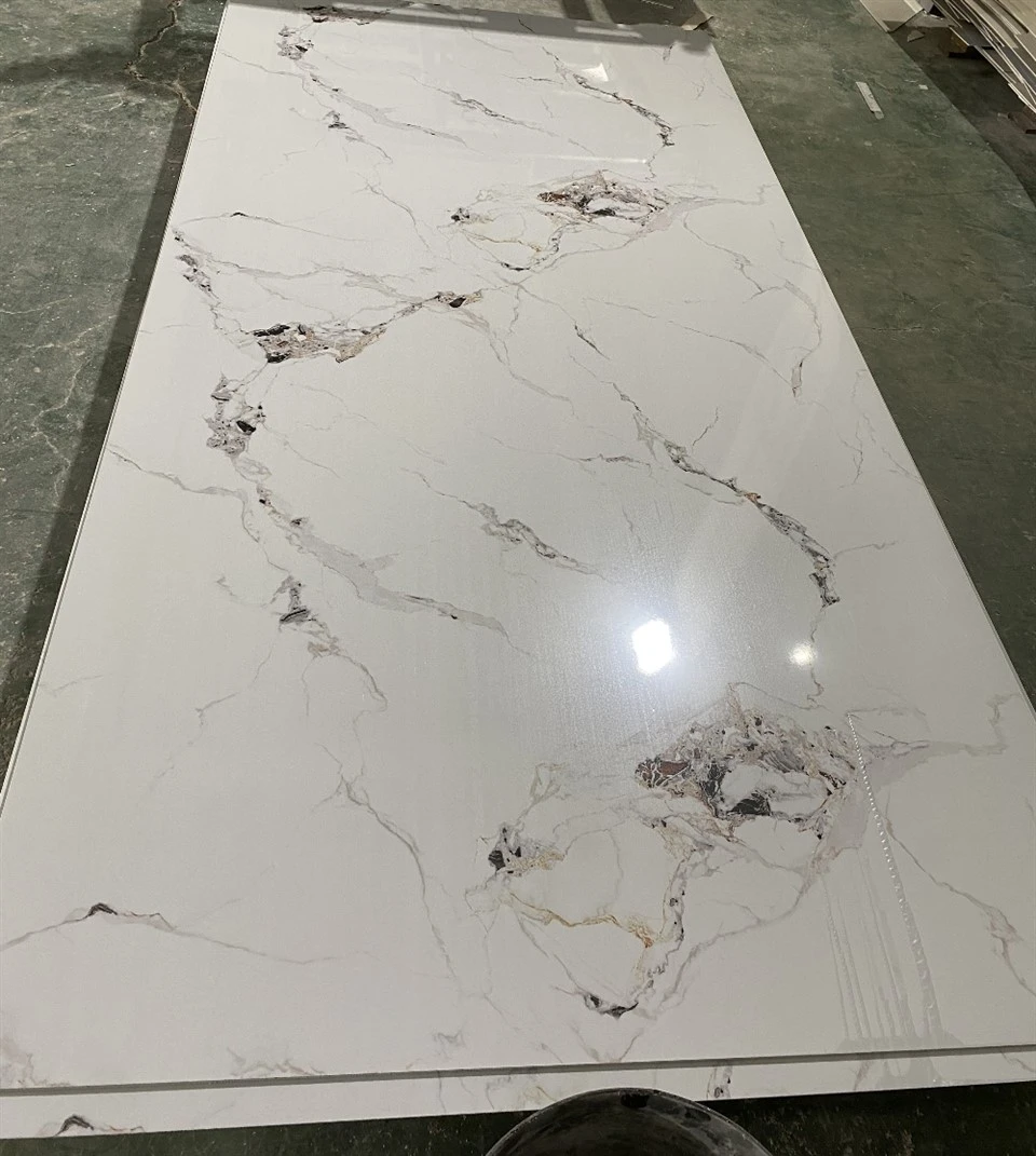 PVC mramorový nástěnný panel 4x8