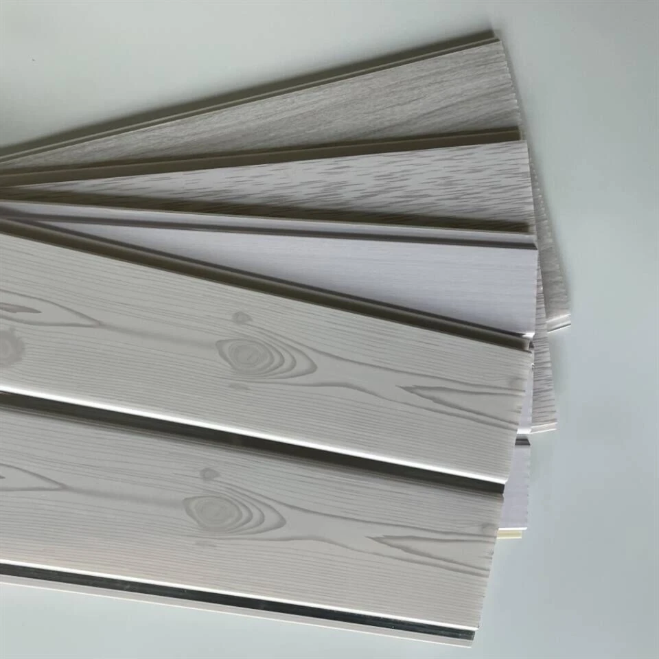 Strop dřeva PVC