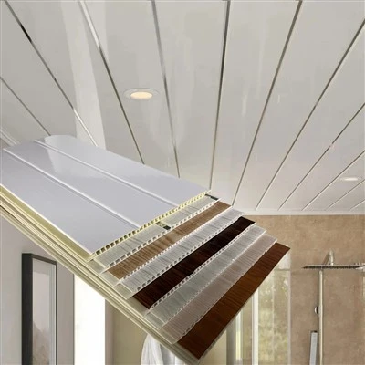 Koupelnový stropní panel PVC