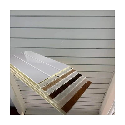 Levný strop verandy PVC