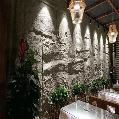 Panel Faux Stone Polyurethane