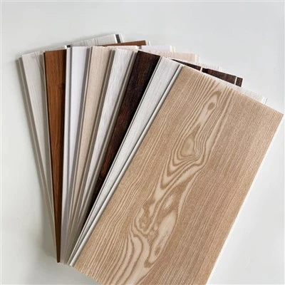 PVC stropní prkna