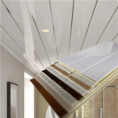 PVC Cladding koupelna strop