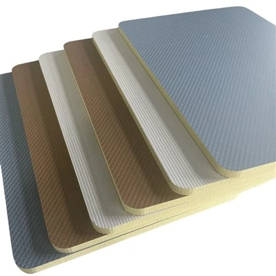 Pěnový panel z PVC