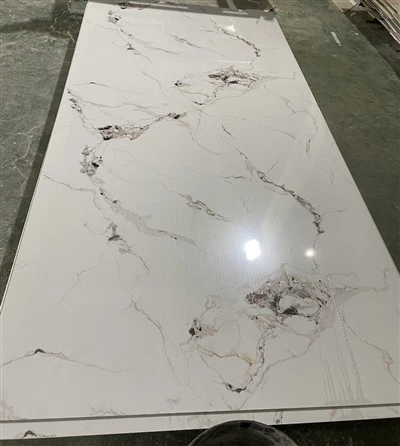 PVC mramorový nástěnný panel 4x8
