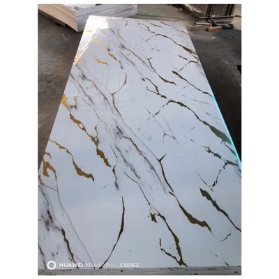 PVC nástěnný panel UV Mármol povlak