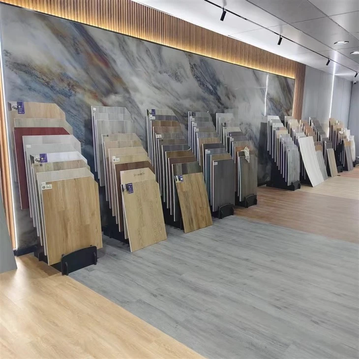 Spc Plank Flooring
