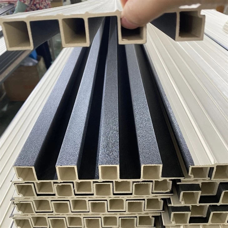 Vodotěsný Wpc Wall Panel Vnitřní obložení stěn