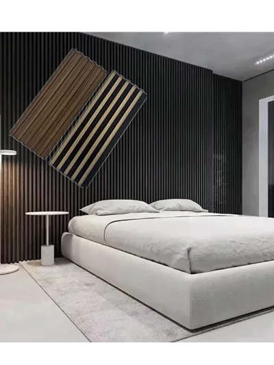 Panely WPC pro vnitřní stěny