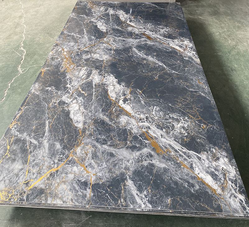 YIKE   Mramor   Design   Stěna   Panel   2440 * 1220 * 3 mm